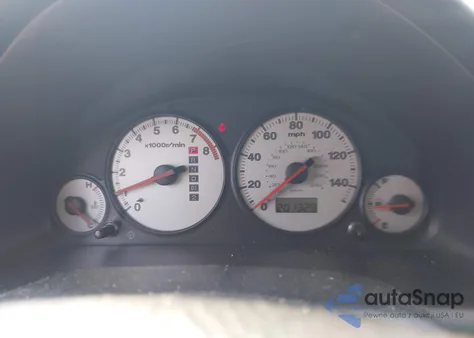 2002 Honda Civic Ex z USA, uszkodzony, nr VIN 2HGES26762H608332